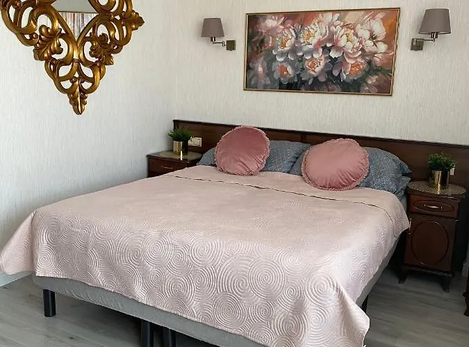 Apartament Blisko Morza Carmen