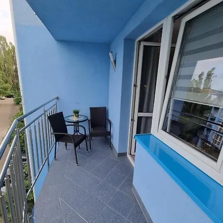 Apartament Blisko Morza Carmen Kolobrzeg Exterior photo