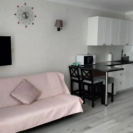 Apartament Blisko Morza Carmen Kolobrzeg Exterior photo