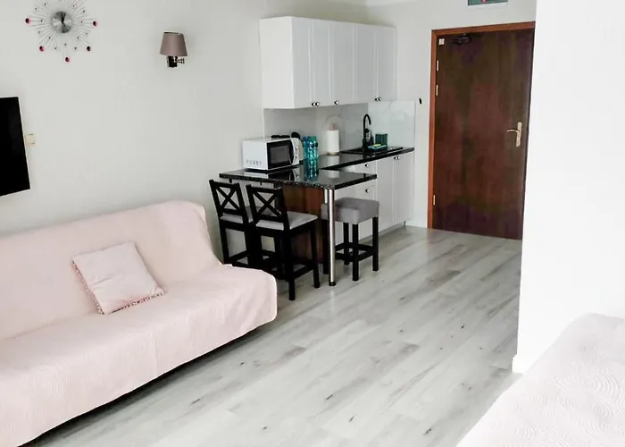 Apartament Blisko Morza Carmen